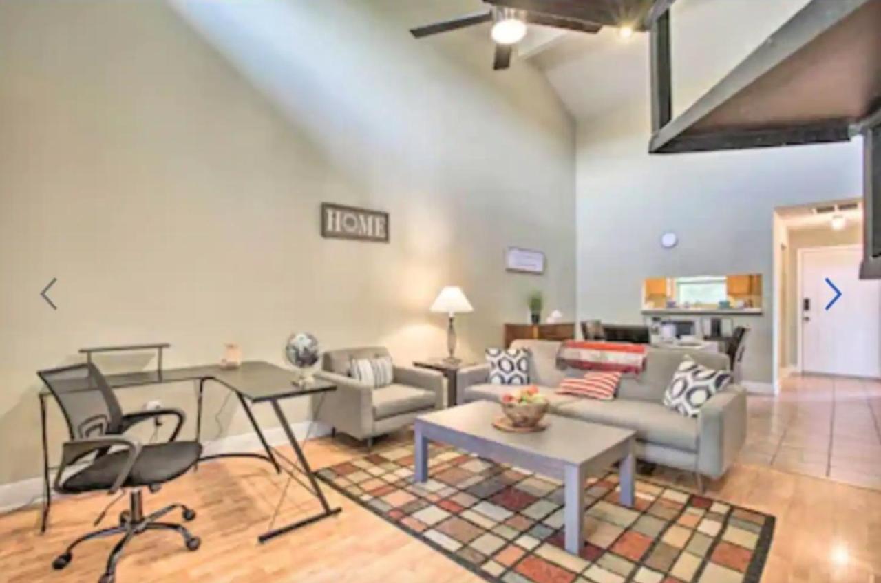 New! Lsu Baton Rouge Contemporary 3 Bedroom Suite Condo Dış mekan fotoğraf