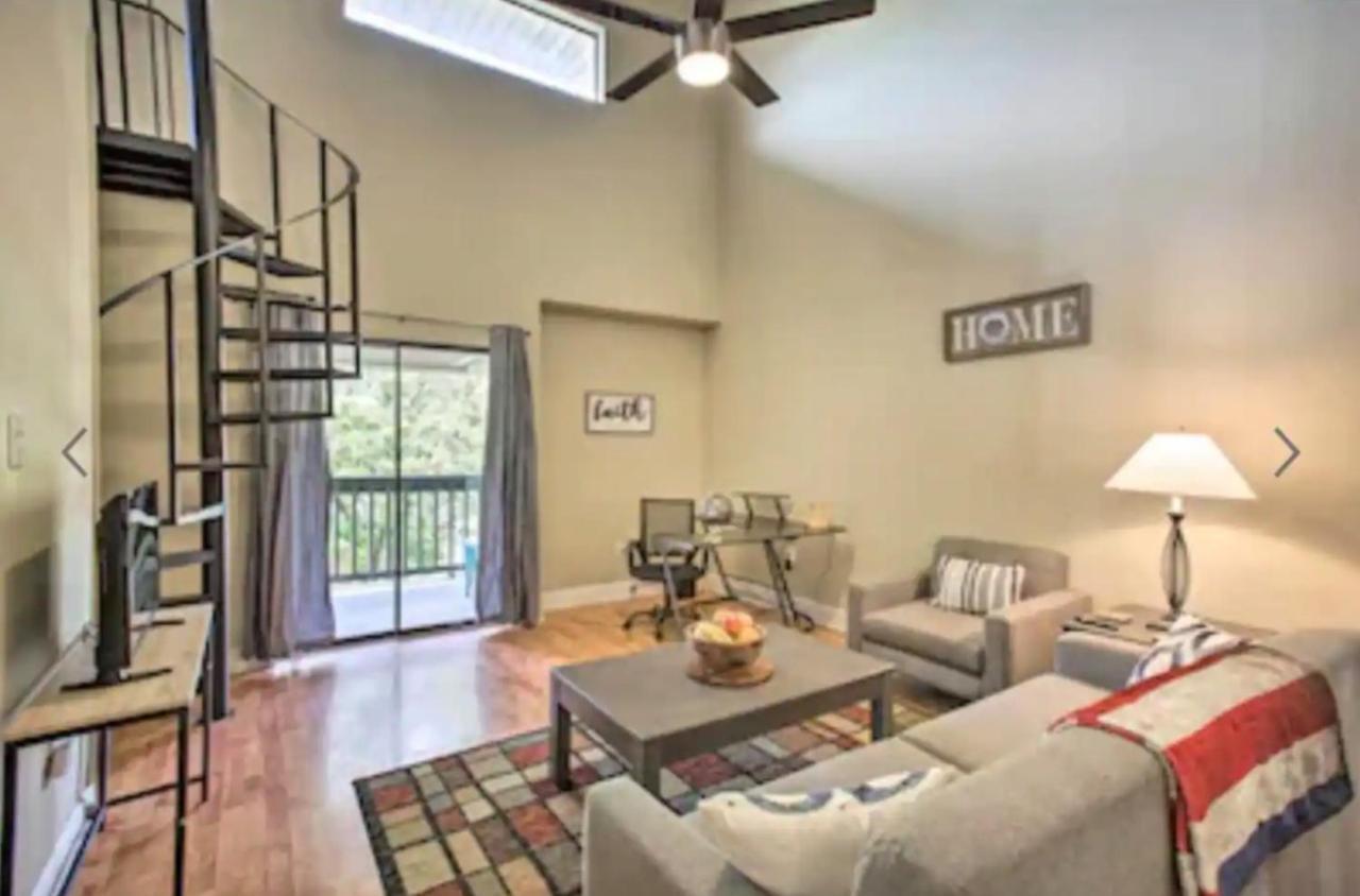 New! Lsu Baton Rouge Contemporary 3 Bedroom Suite Condo Dış mekan fotoğraf